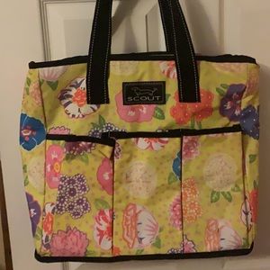 SCOUT cooler tote